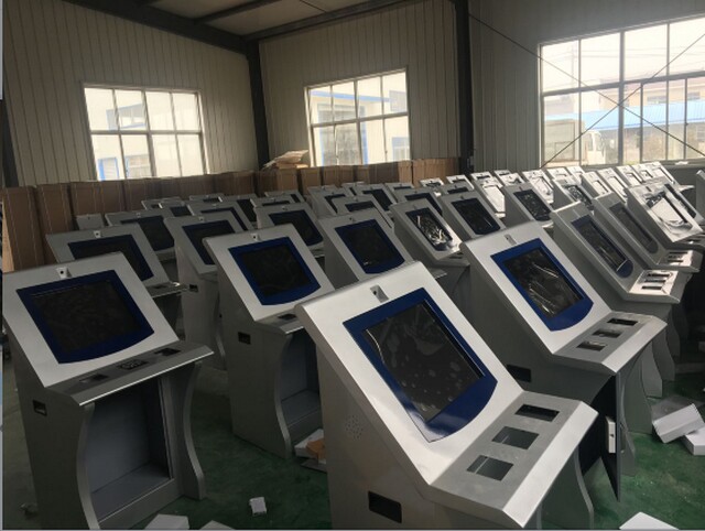 1568273677273854.jpg 蘇州相城區(qū)車管所60臺考試機及叫號系統(tǒng)由米可制作1.jpg